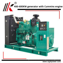 GENERADOR DIESEL DE 10MW CON MOTORES DYNAMO DE 3 FASES GENSET CUM 500KVA